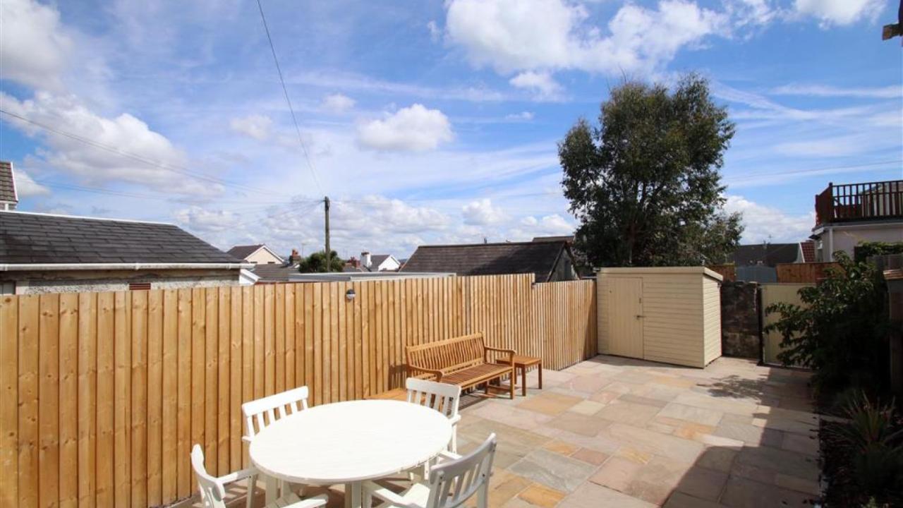 Woodville Road, Mumbles Exterior foto