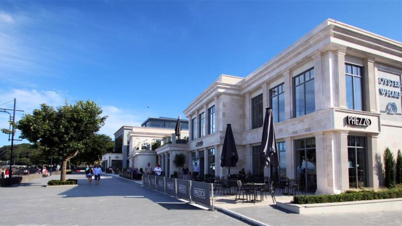 Woodville Road, Mumbles Exterior foto