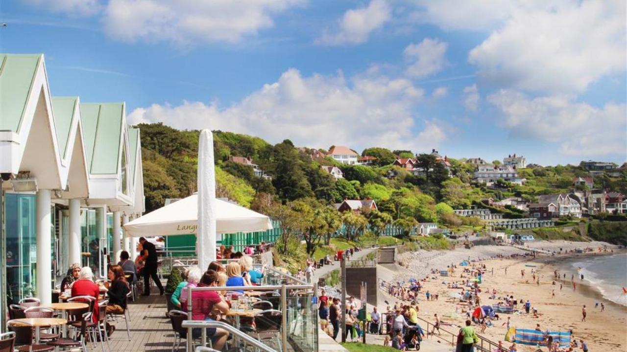 Woodville Road, Mumbles Exterior foto