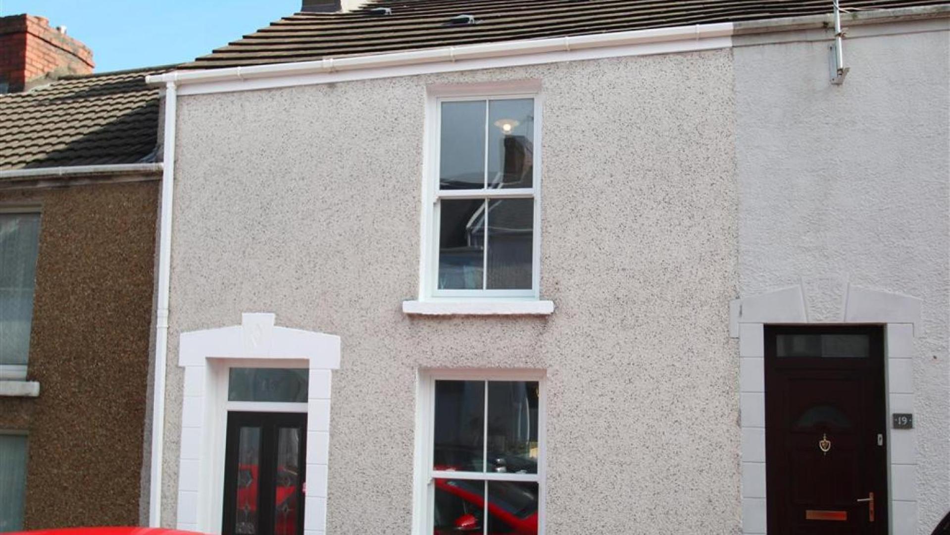 Woodville Road, Mumbles Exterior foto